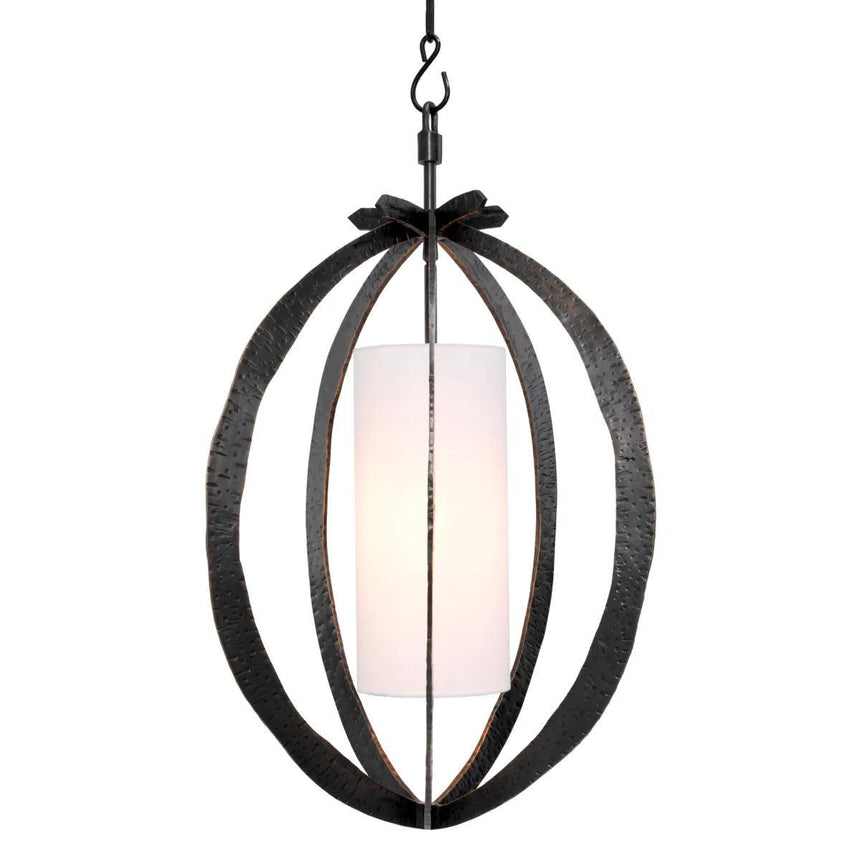 Luciano metal chandelier