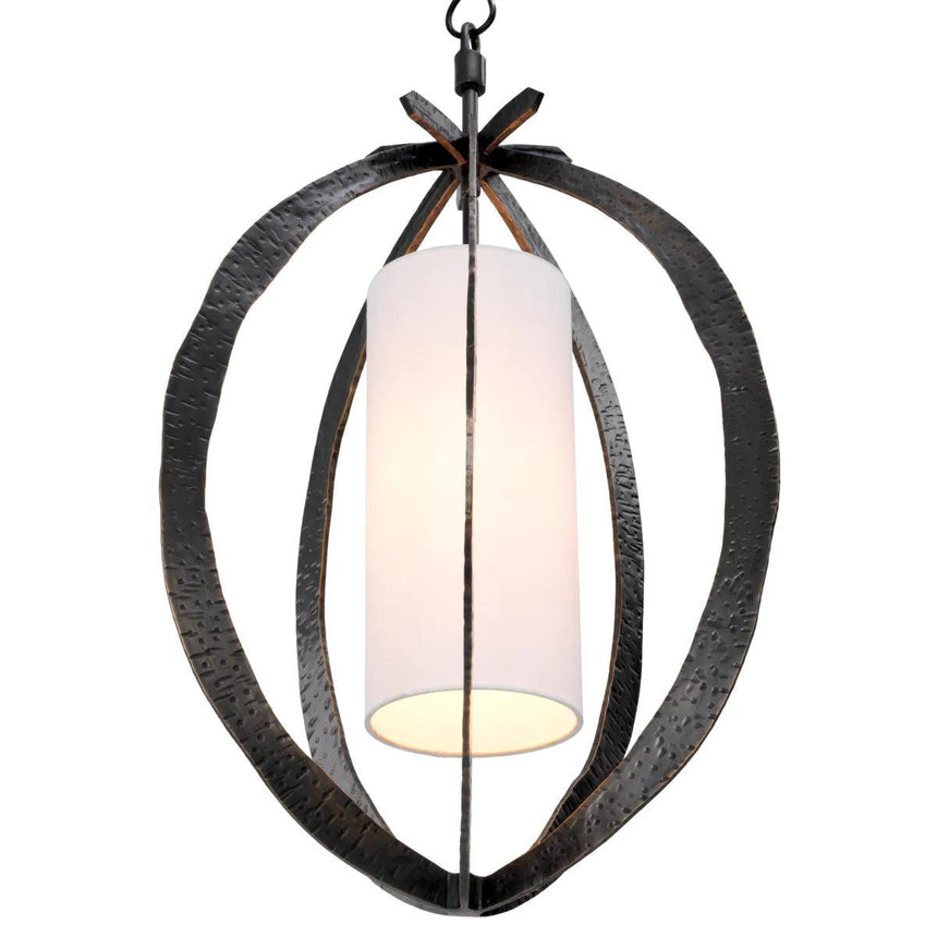 Luciano metal chandelier