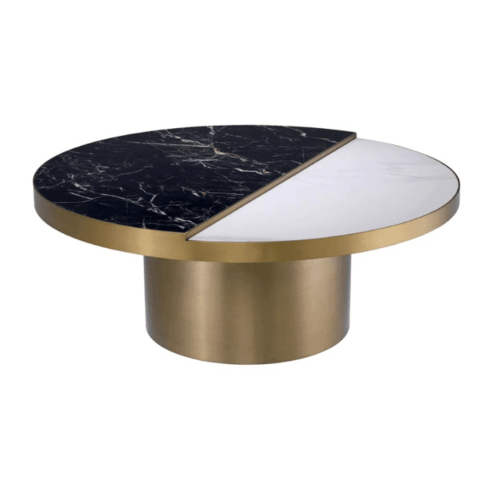 Excelsior ceramic coffee table