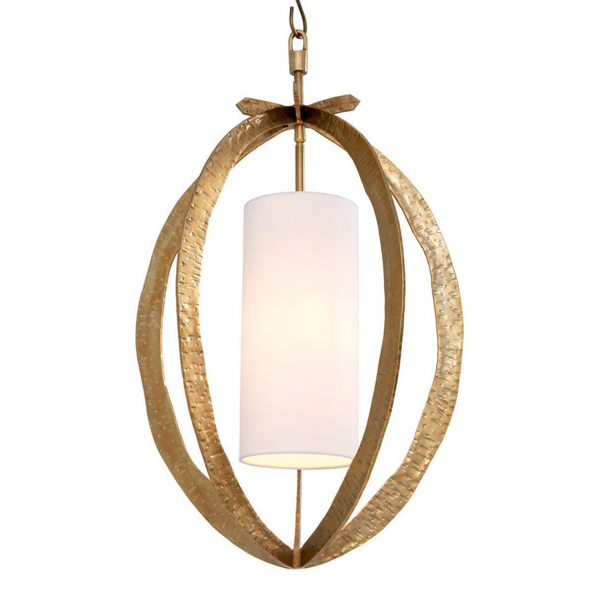 Luciano metal chandelier