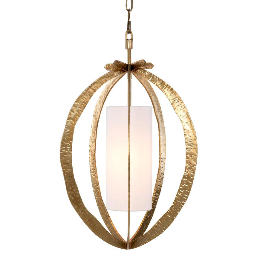 Luciano metal chandelier