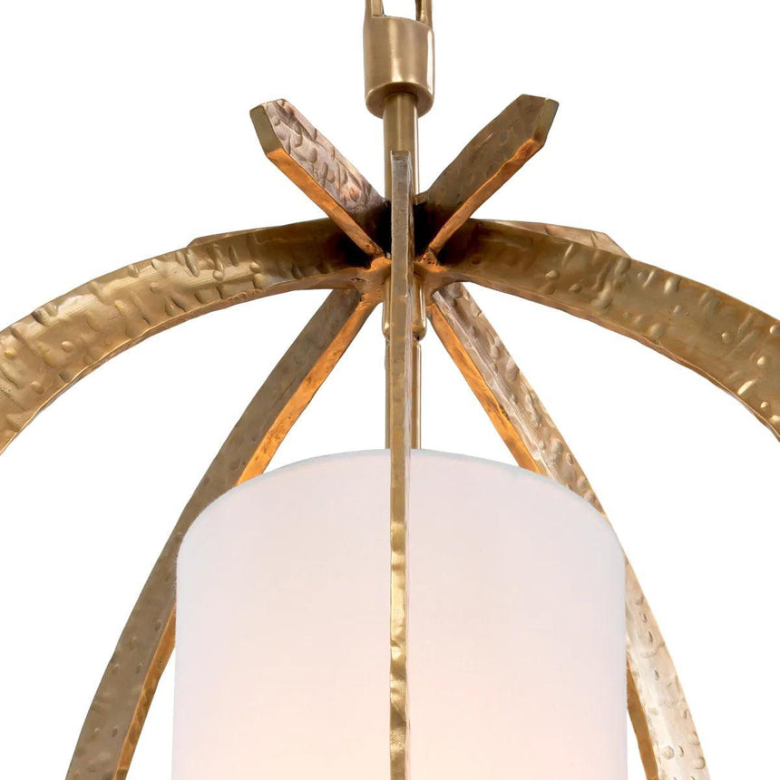 Luciano metal chandelier