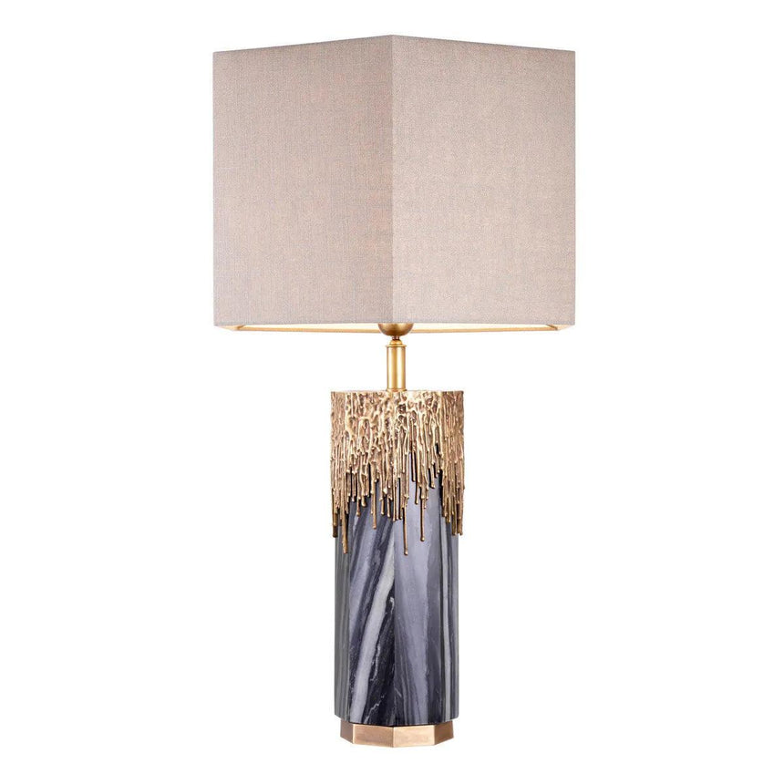 Miller Marble Table Lamp