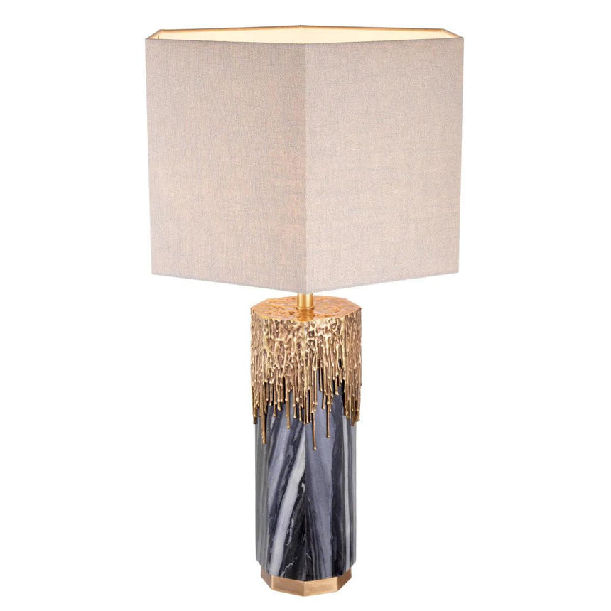 Miller Marble Table Lamp