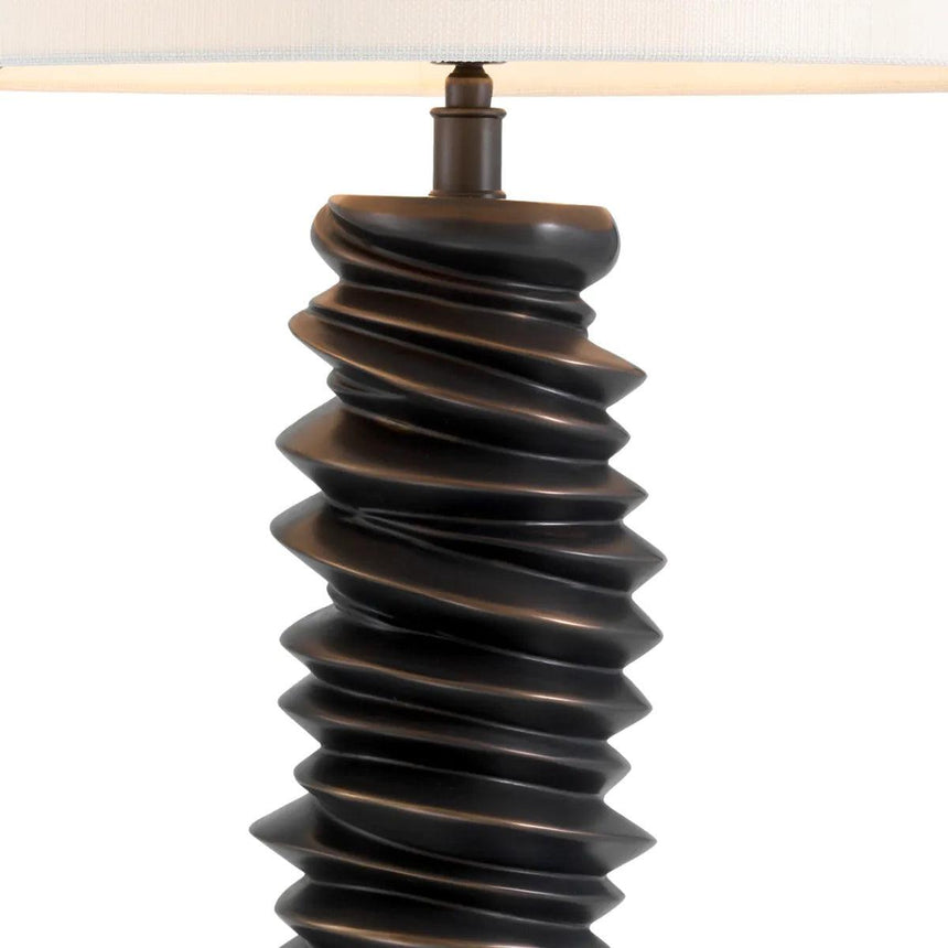 Miro metal table lamp