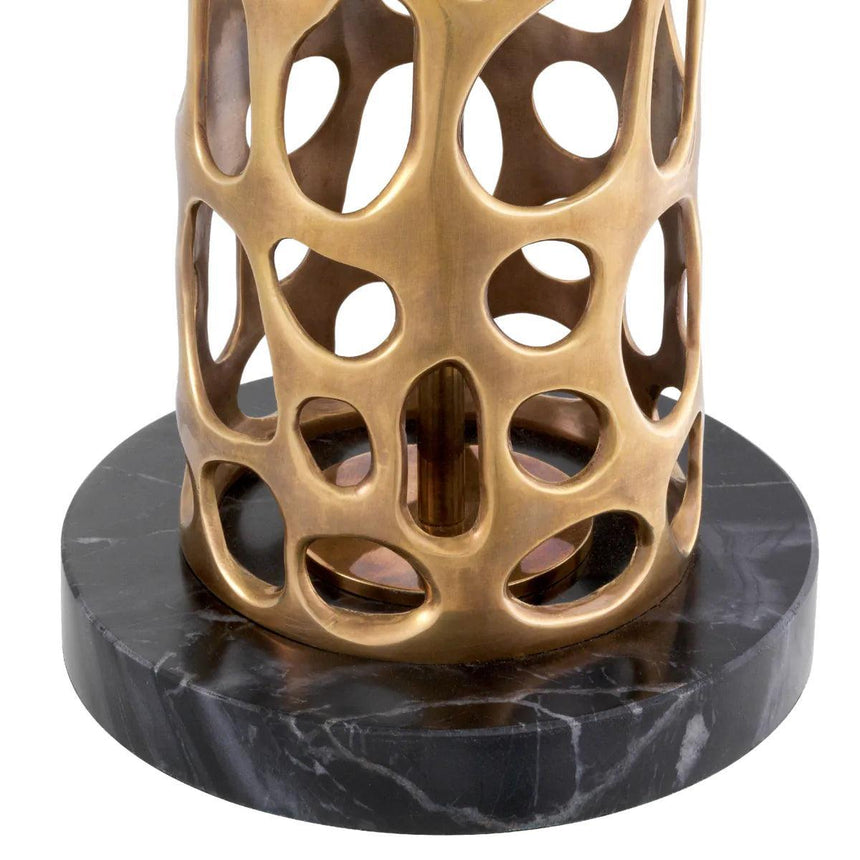 Dix metal table lamp