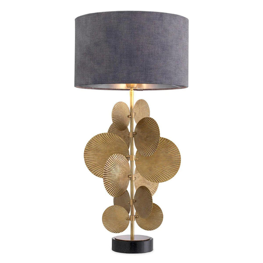 Mito metal table lamp