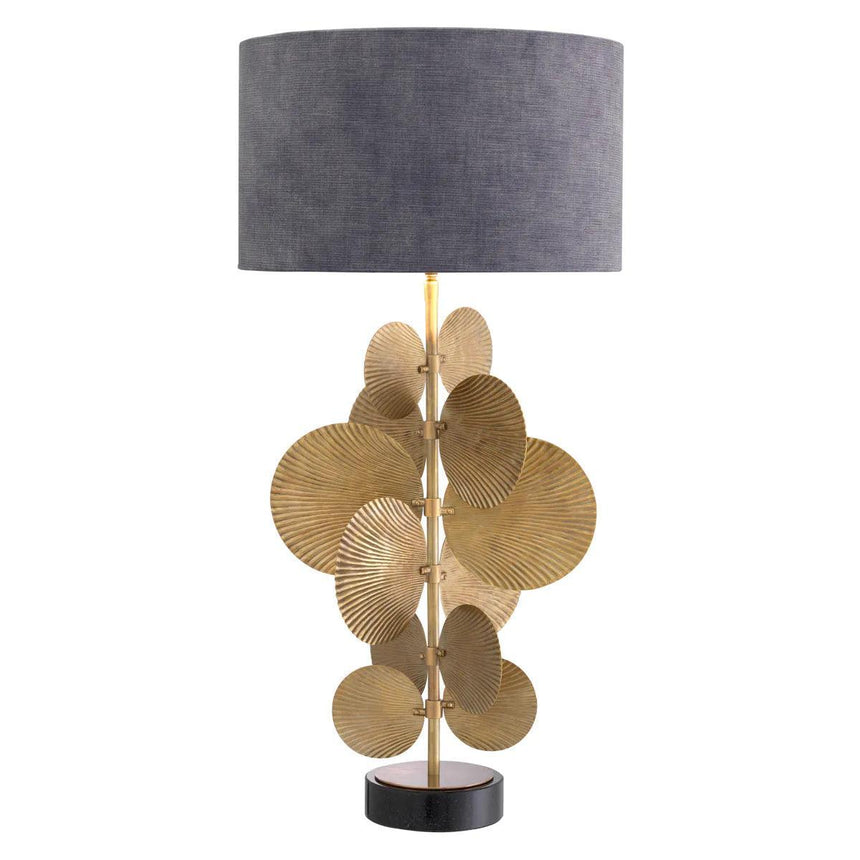 Mito metal table lamp