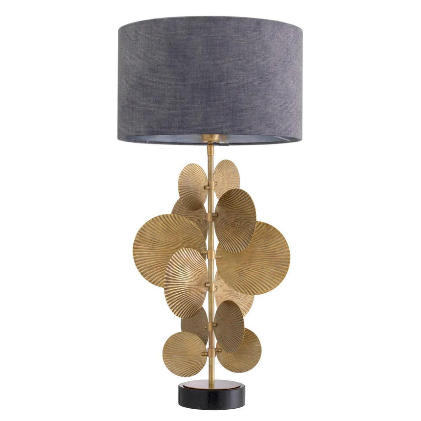 Mito metal table lamp