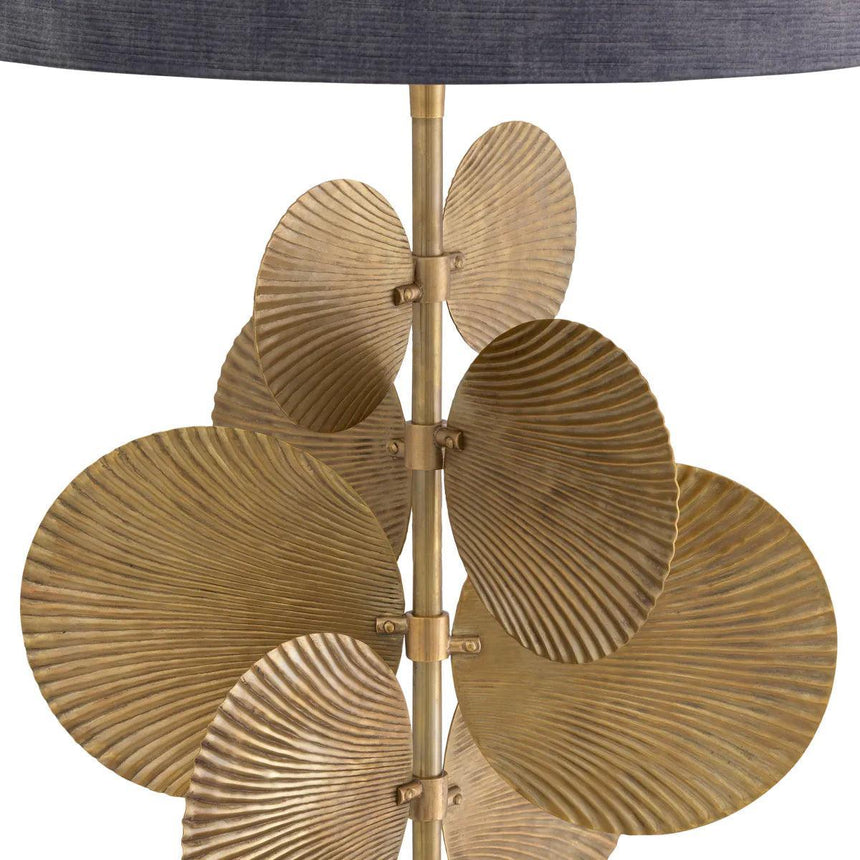 Mito metal table lamp