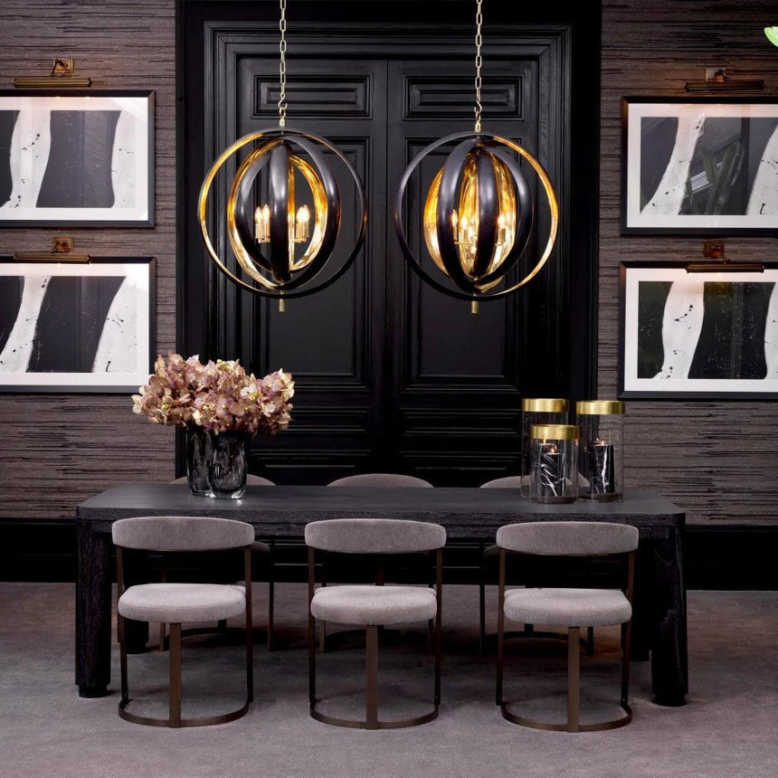 Atelier wooden dining table 240x100