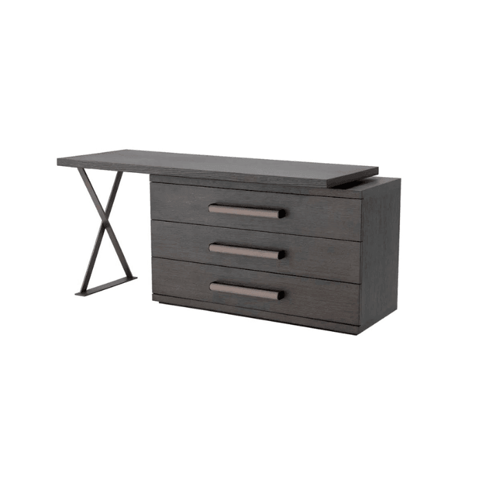 Sanderson fa íróasztal