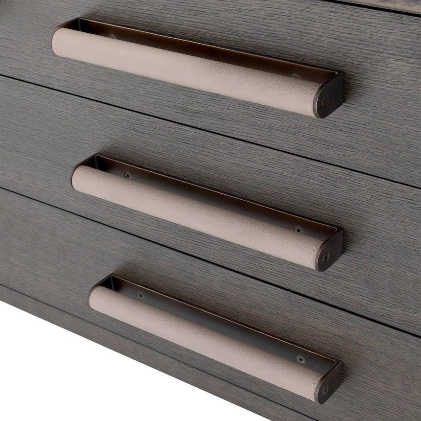 Sanderson fa íróasztal