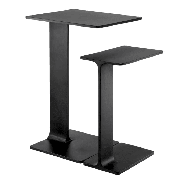 Smart fém lerakóasztal szett