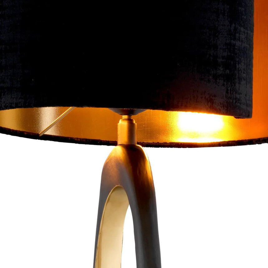 Kilian metal table lamp