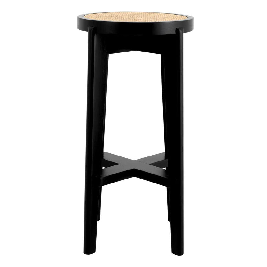 Dareau wooden bar stool