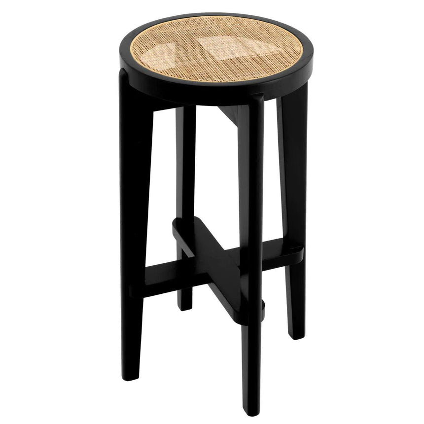 Dareau wooden bar stool