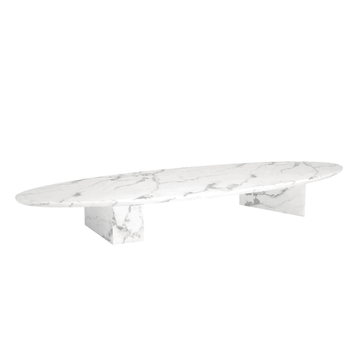 Aurore resin coffee table