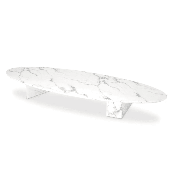 Aurore resin coffee table
