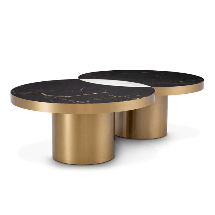 Breakers ceramic coffee table