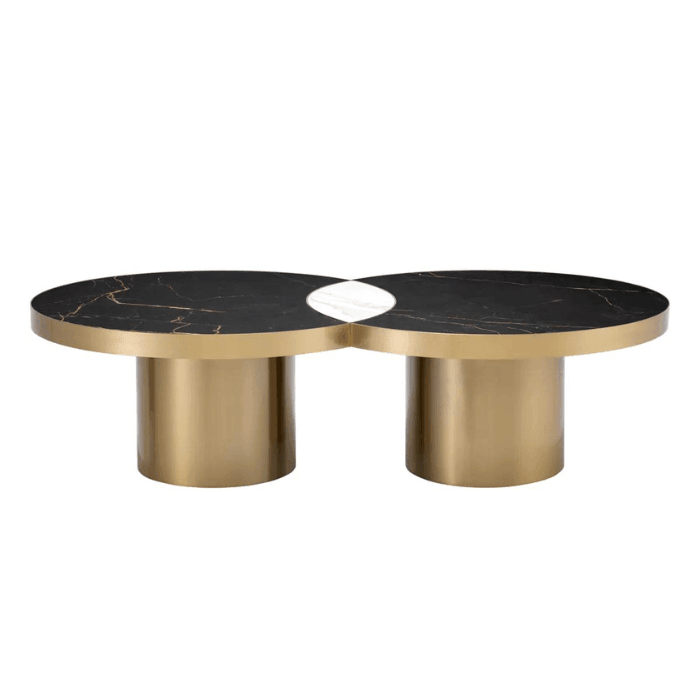 Breakers ceramic coffee table