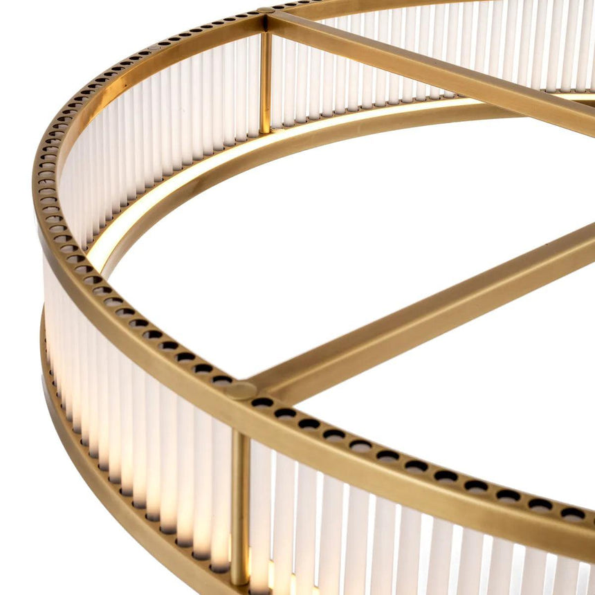 Thibaud metal pendant lamp Ø90