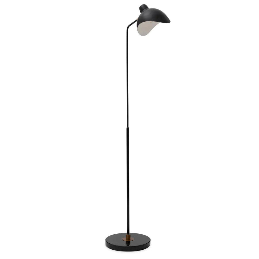 Asta metal floor lamp