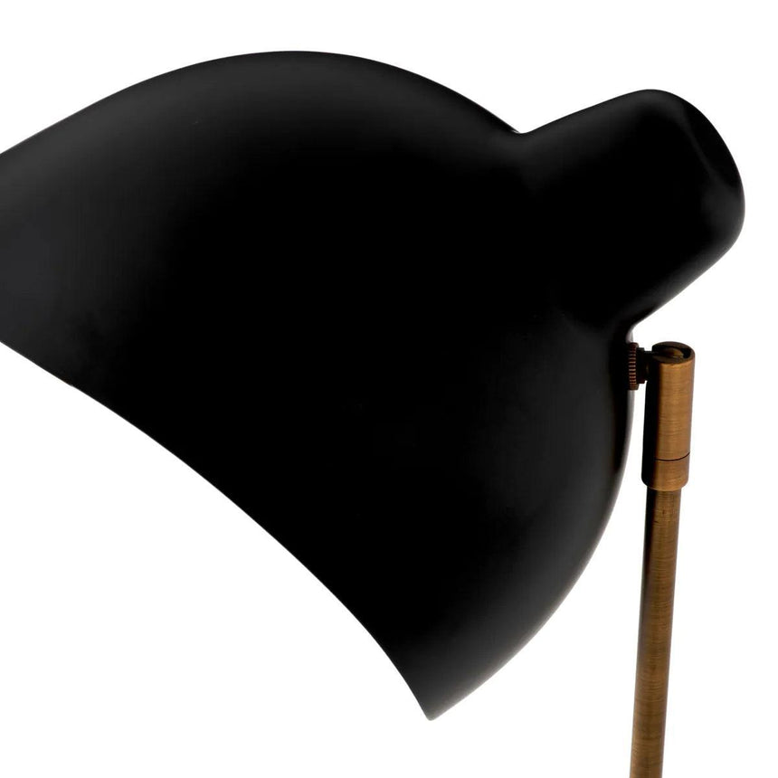 Costner metal floor lamp