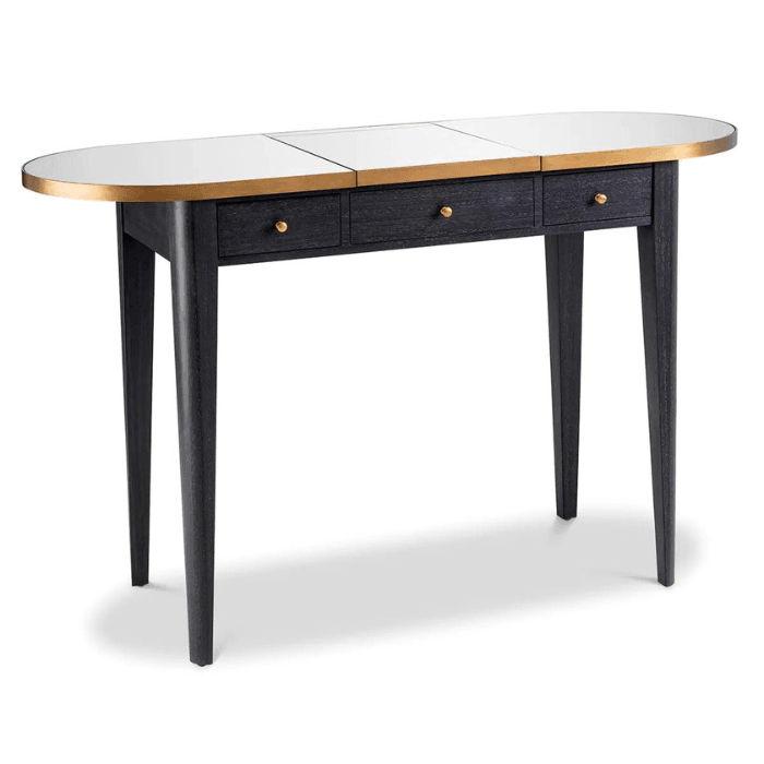 Toulouse mirrored dressing table