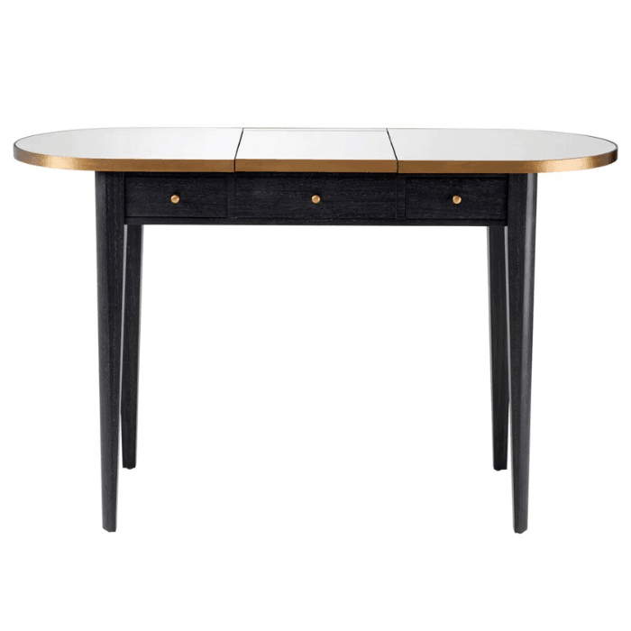 Toulouse mirrored dressing table