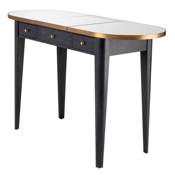 Toulouse mirrored dressing table
