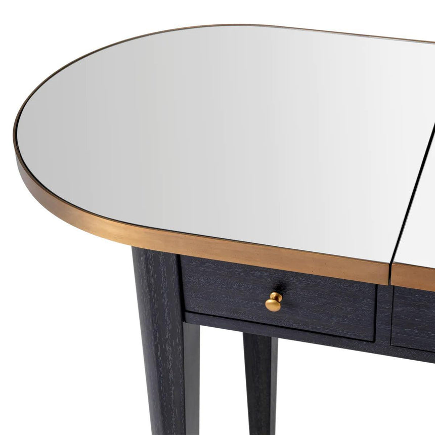 Toulouse mirrored dressing table