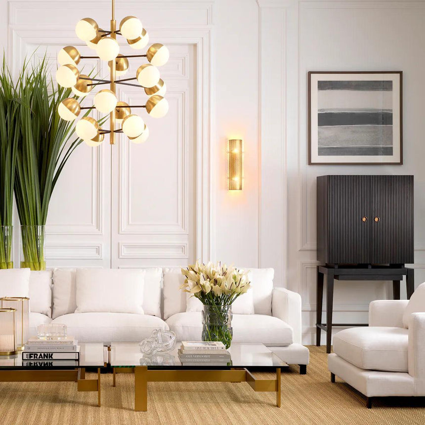 Dimitrios wooden bar cabinet