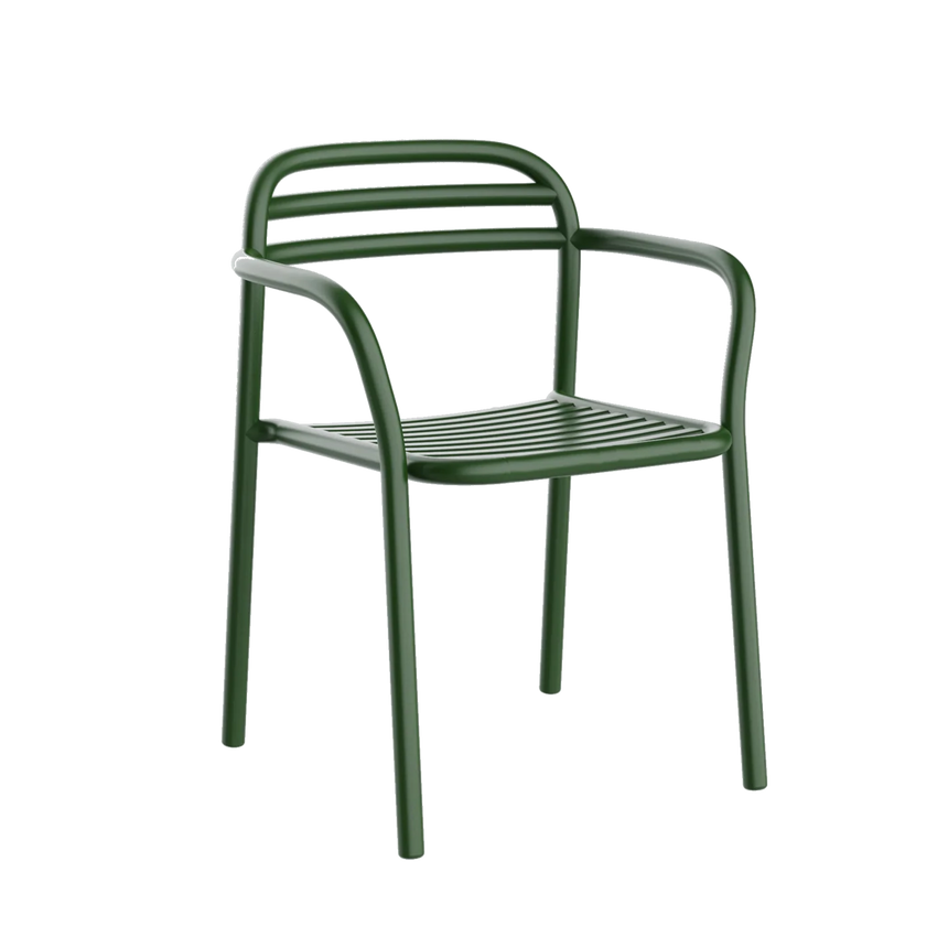 Elegance fabric chair