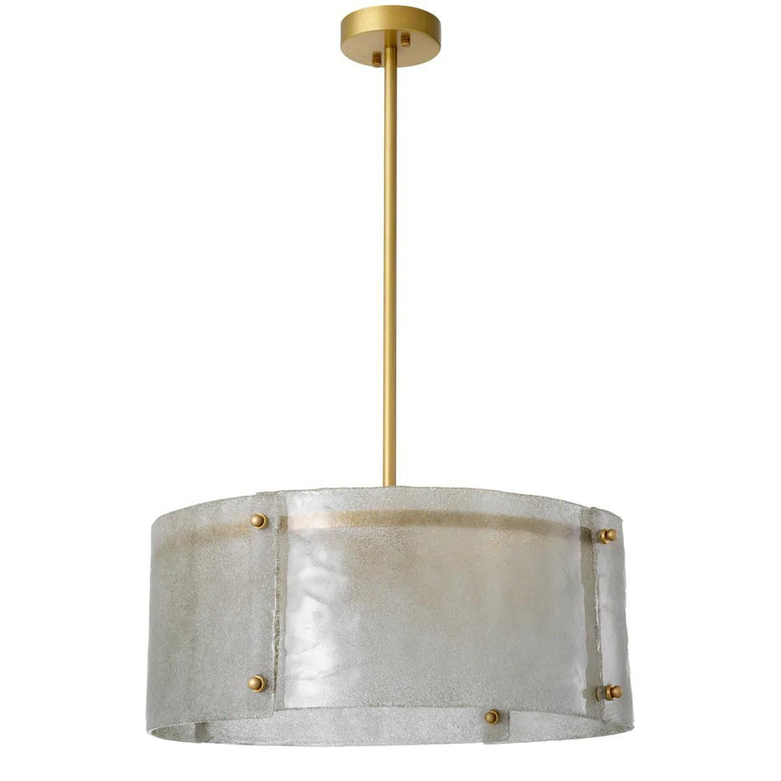 Chiara glass chandelier