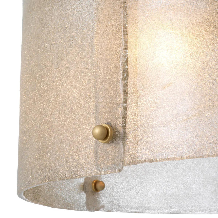 Chiara glass chandelier