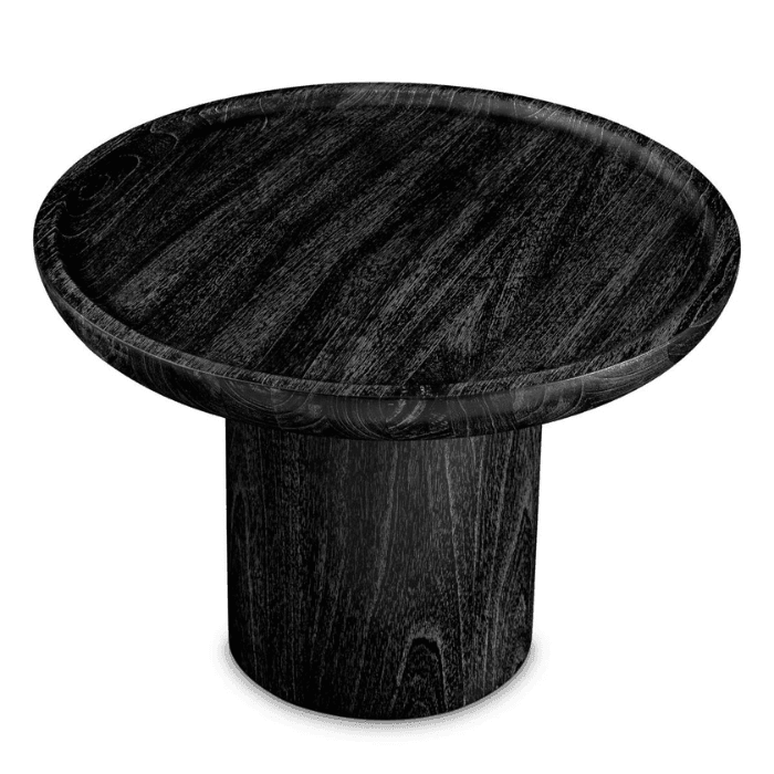 Rouault wooden storage table