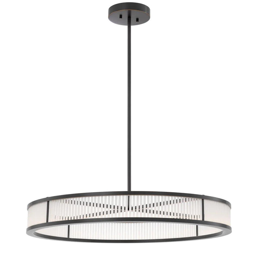 Thibaud metal pendant lamp Ø90