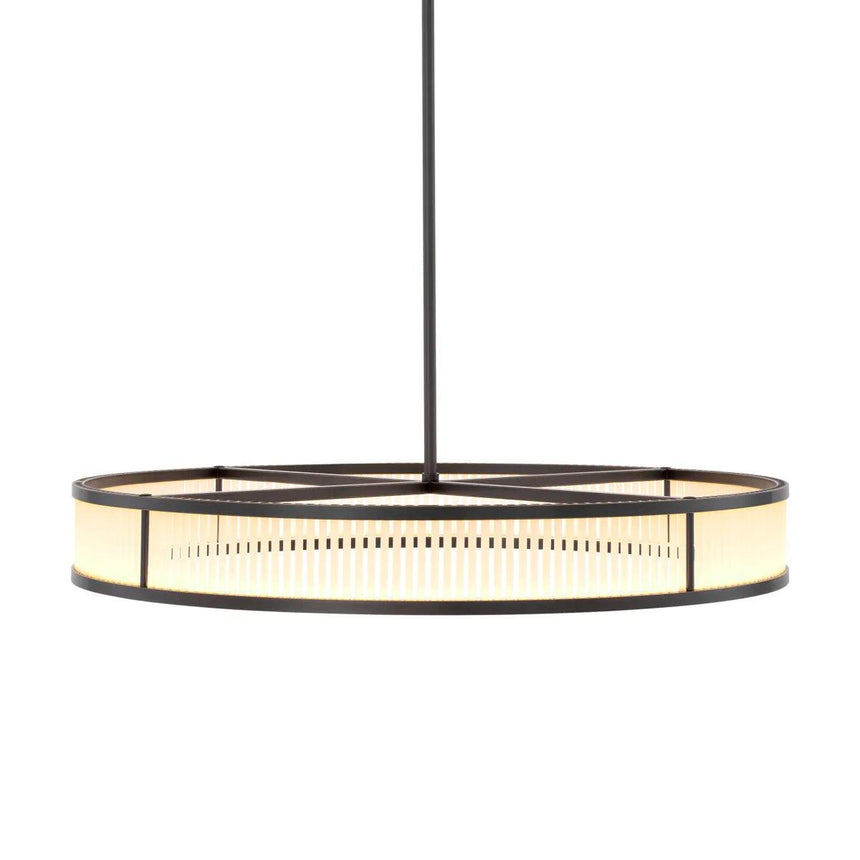 Thibaud metal pendant lamp Ø90