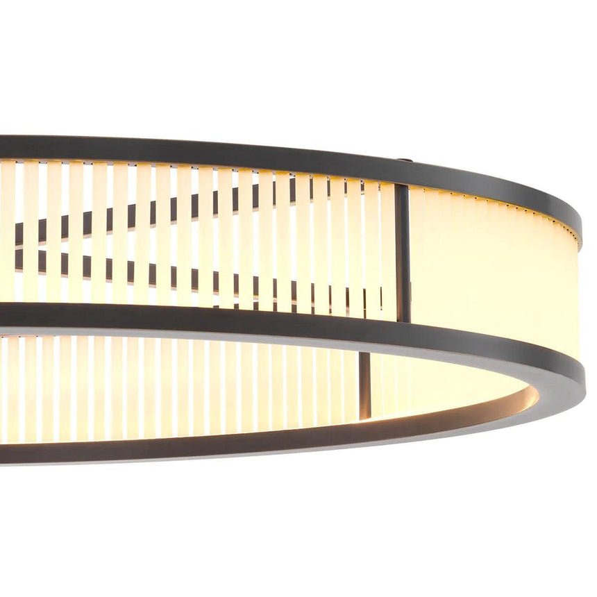 Thibaud metal pendant lamp Ø90