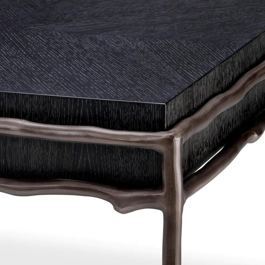 Premier wooden storage table