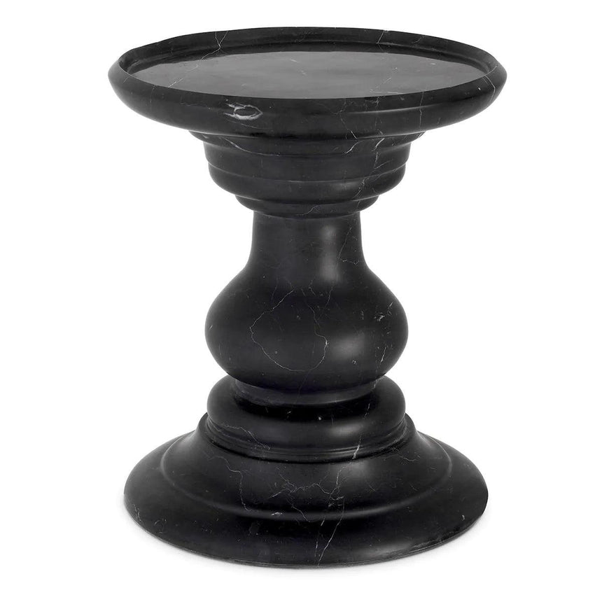 Melody marble side table