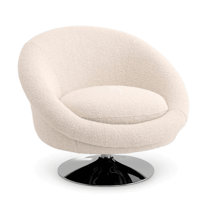 Nemo forgó buklé fotel