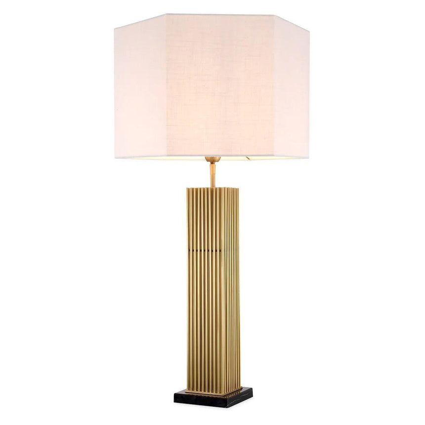 Viggo metal table lamp