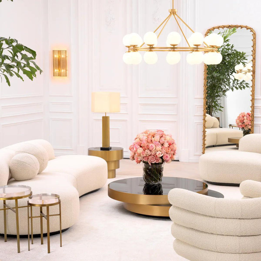 Viggo metal table lamp