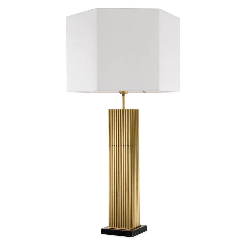 Viggo metal table lamp