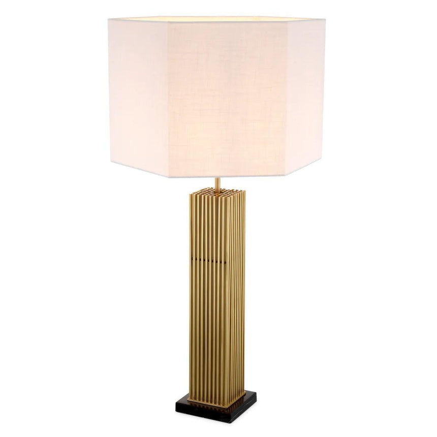 Viggo metal table lamp