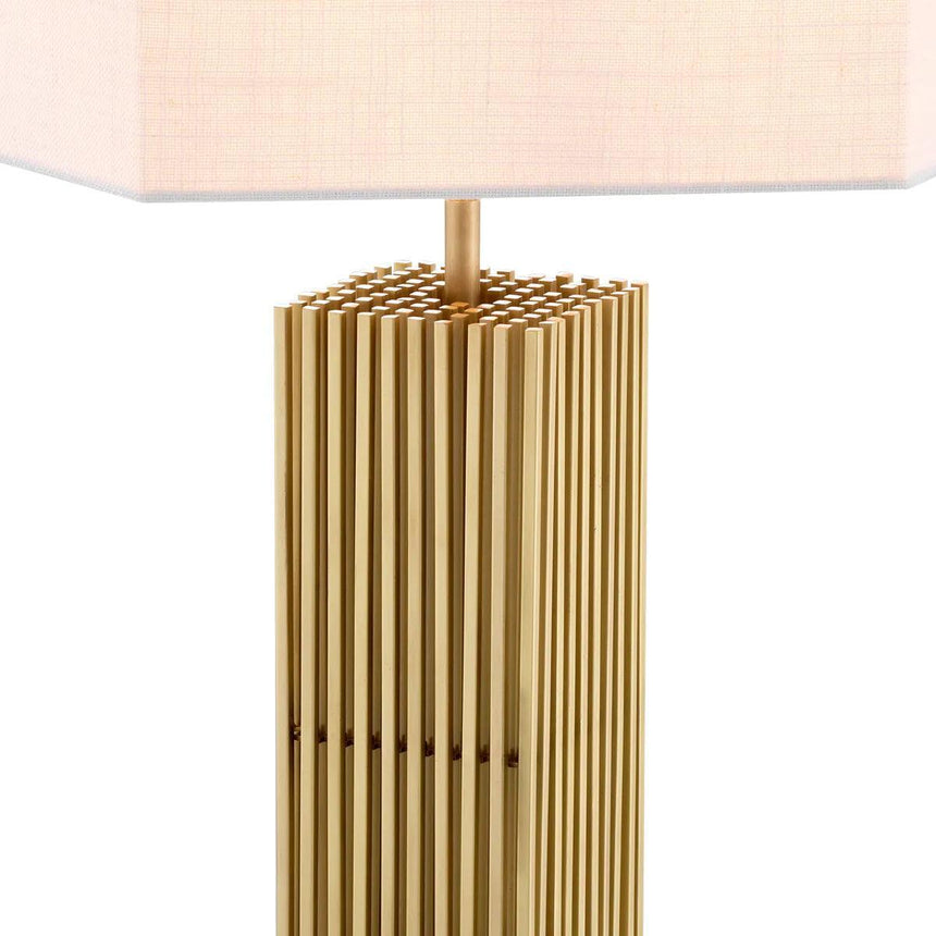 Viggo metal table lamp