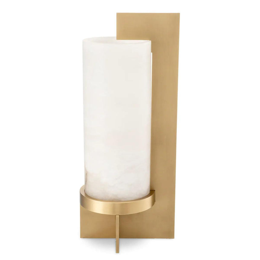 Atilla plaster table lamp