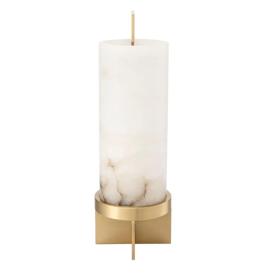 Atilla plaster table lamp
